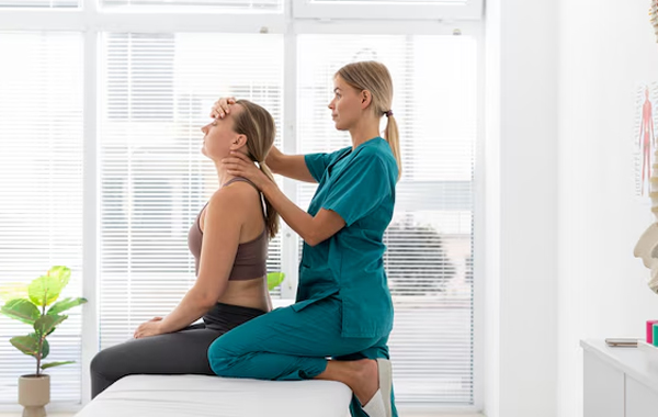 Neuro Physiothehrapy