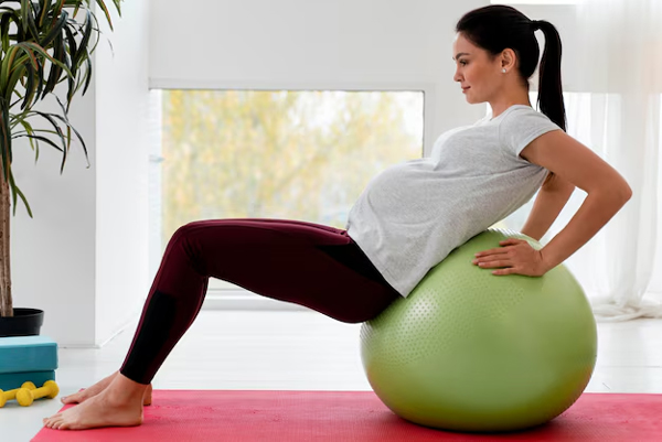 Pre and Post Natal Physiotherapy